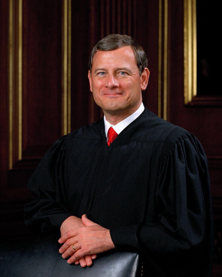 Chief Justice John G. Roberts Jr.